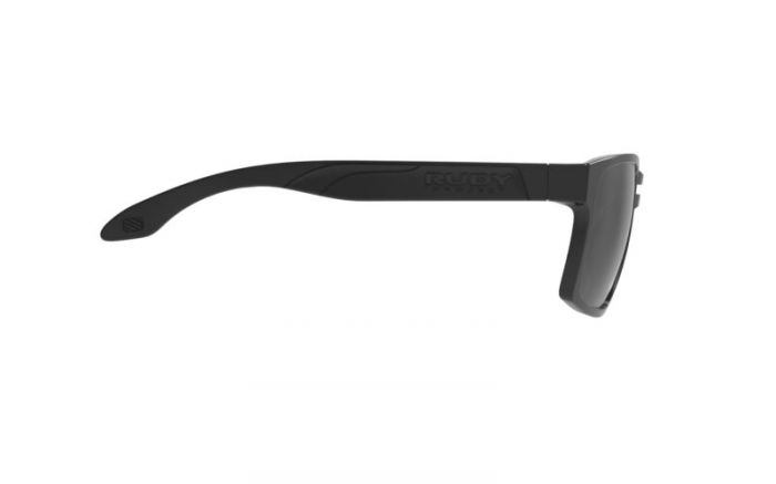 RUDY PROJECT SPINAIR 57 BLACK/SMOKE BLACK szem�veg