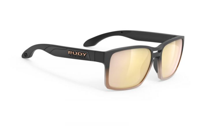 RUDY PROJECT SPINAIR 57 BRONZE FADE/MULTILASER GOLD szem�veg