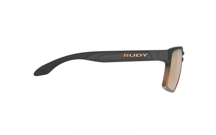 RUDY PROJECT SPINAIR 57 BRONZE FADE/MULTILASER GOLD szem�veg