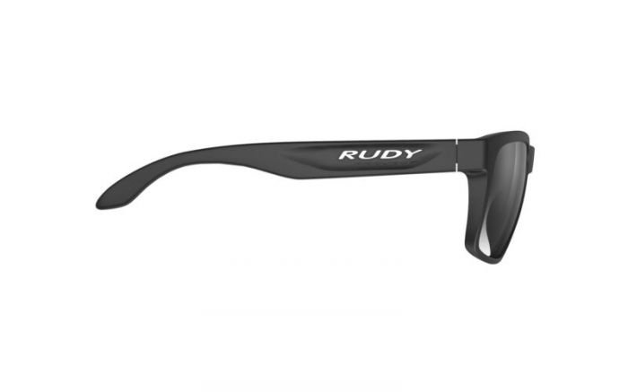RUDY PROJECT SPINHAWK BLACK/SMOKE BLACK DEG szem�veg