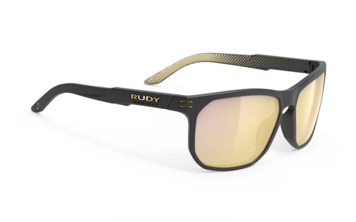 RUDY PROJECT SOUNDRISE BLACK-ICE GOLD/MULTILASER GOLD napszemüveg