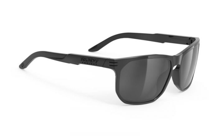 RUDY PROJECT SOUNDRISE BLACK/POLAR 3FX GREY napszem�veg