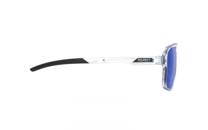 RUDY PROJECT CROZE CRYSTAL/MULTILASER BLUE szem�veg
