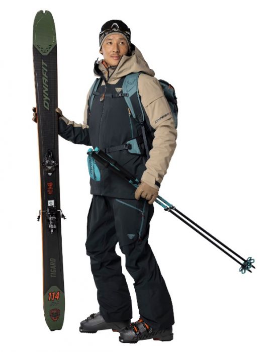 Dynafit Tigard Gore-Tex Jacket Man