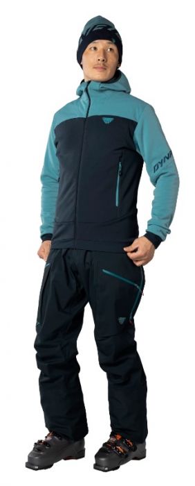 Dynafit Tigard Polartec® Hooded Jacket Men