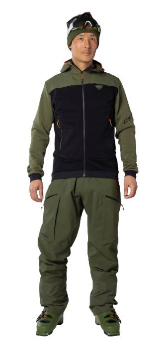 Dynafit Tigard Polartec® Hooded Jacket Men