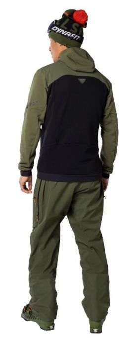 Dynafit Tigard Polartec® Hooded Jacket Men
