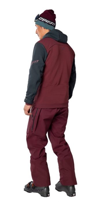 Dynafit Tigard Polartec® Hooded Jacket Men