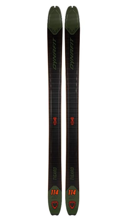 Dynafit Tigard 114 Touring Ski Unisex