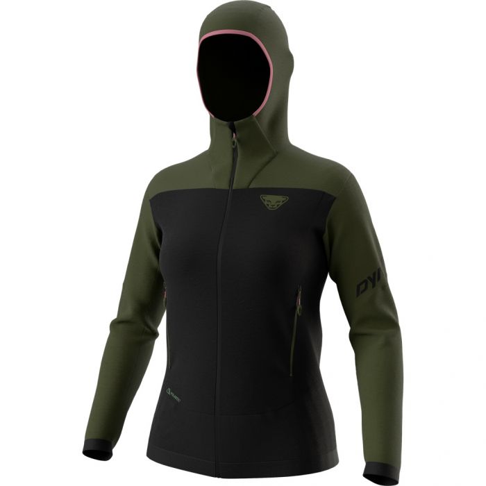Dynafit Tigard Polartec® Hooded Jacket Women