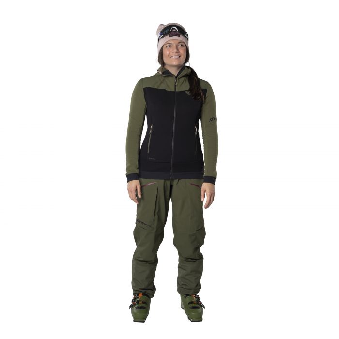 Dynafit Tigard Polartec® Hooded Jacket Women