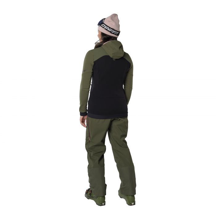 Dynafit Tigard Polartec® Hooded Jacket Women