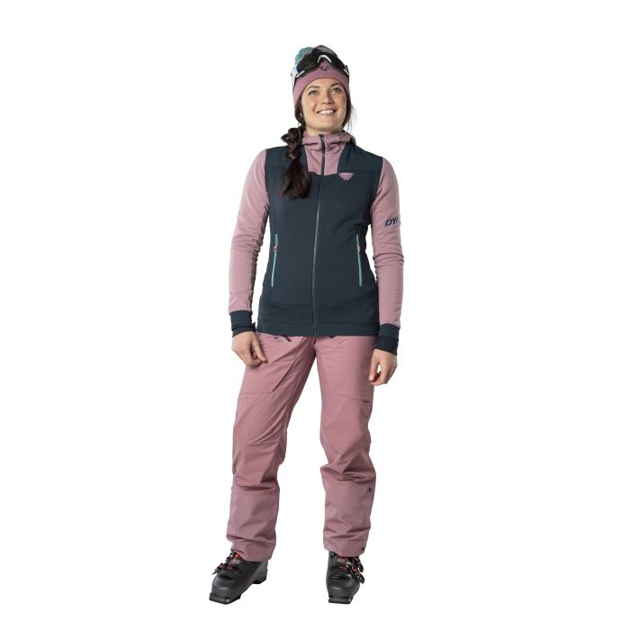 Dynafit Tigard Polartec® Hooded Jacket Women