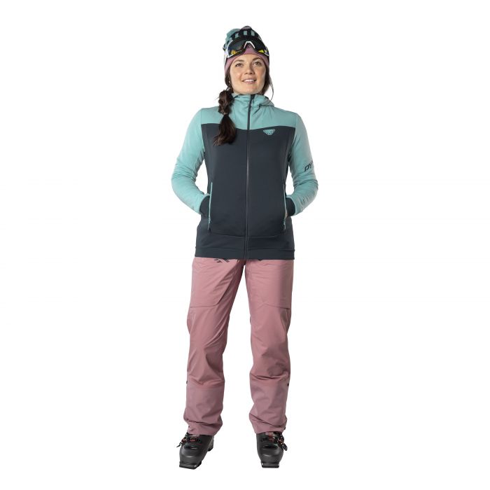 Dynafit Tigard Polartec® Hooded Jacket Women