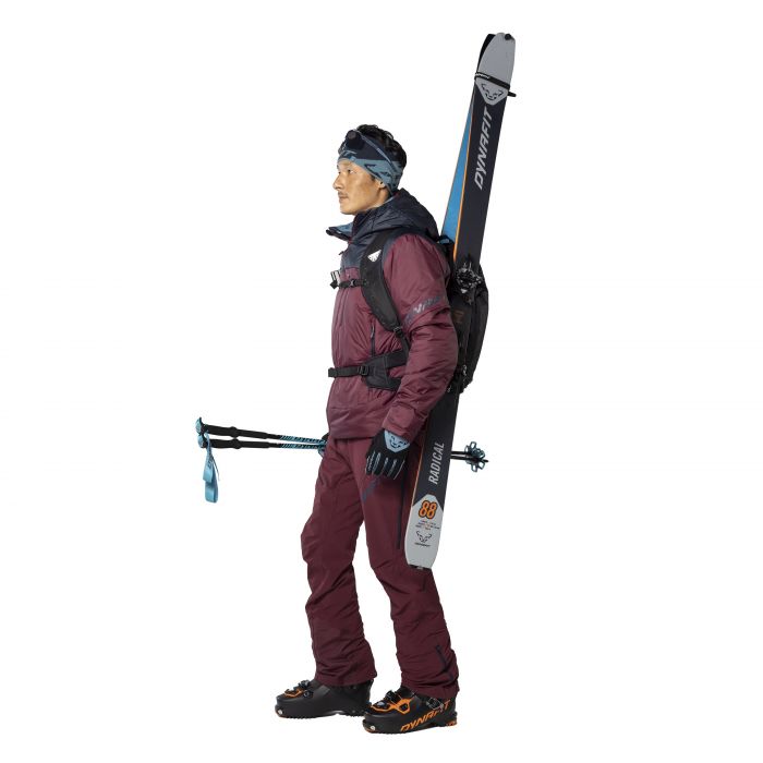 Dynafit Radical Primaloft® Hooded Jacket Men