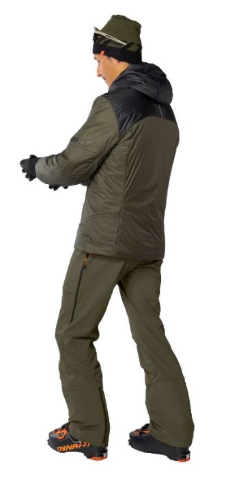Dynafit Radical Primaloft® Hooded Jacket Men