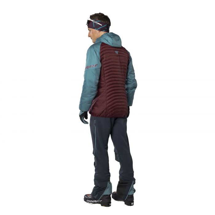 Dynafit Speed Insulation Hooded Jacket Men