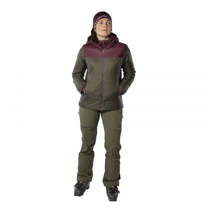 Dynafit Radical Primaloft® Hooded Jacket Women