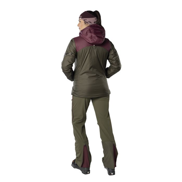 Dynafit Radical Primaloft® Hooded Jacket Women