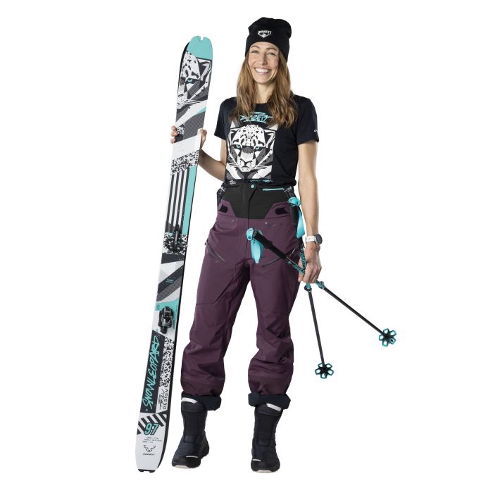 Dynafit Snow Leopard 97 Ski