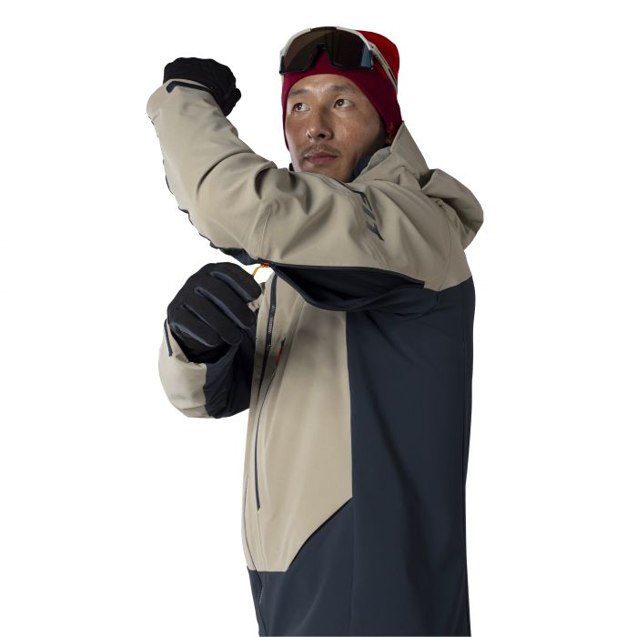 Dynafit Free INFINIUM™ Hybrid Jacket Men