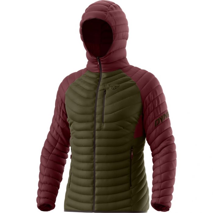 Dynafit Radical Down RDS Hooded Jacket Men