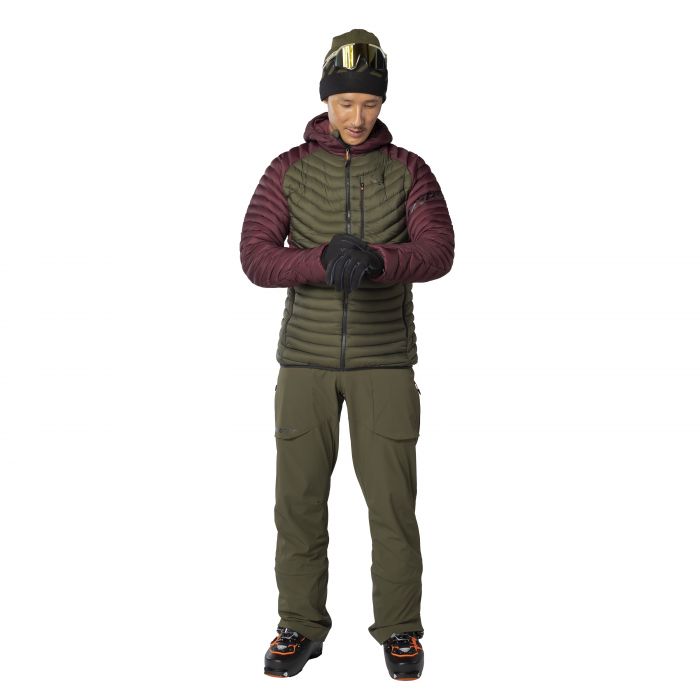 Dynafit Radical Down RDS Hooded Jacket Men