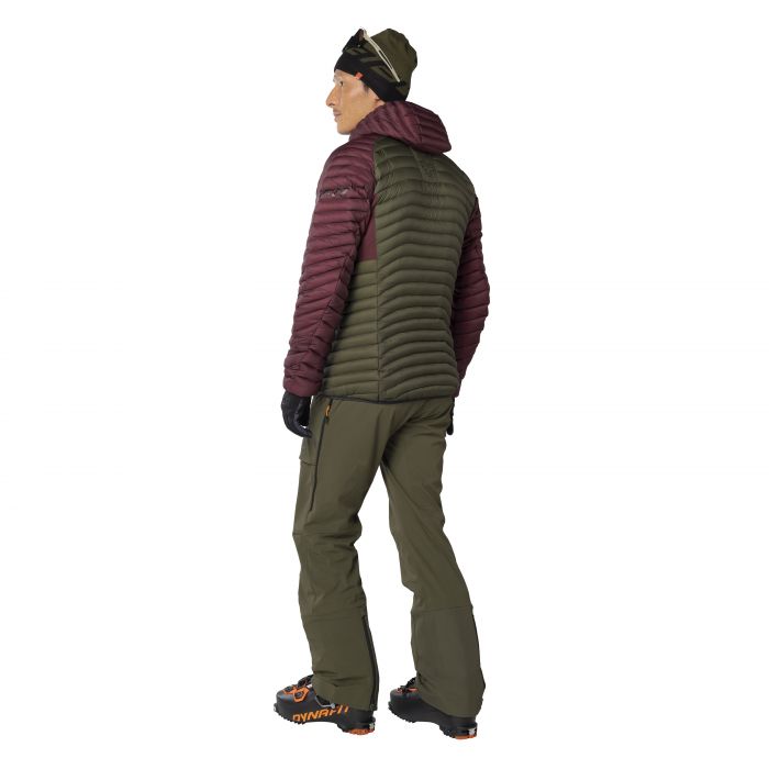 Dynafit Radical Down RDS Hooded Jacket Men