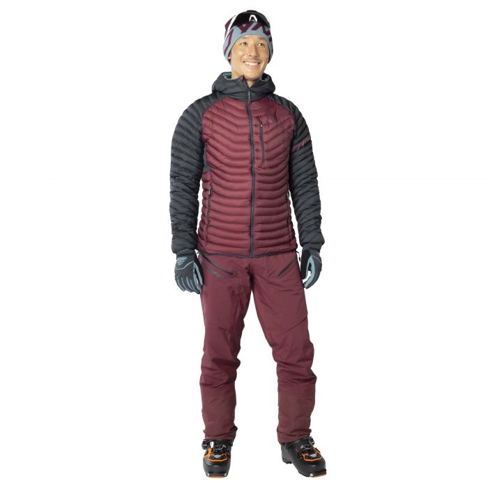 Dynafit Radical Down RDS Hooded Jacket Men