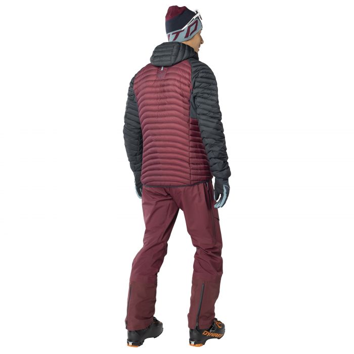 Dynafit Radical Down RDS Hooded Jacket Men
