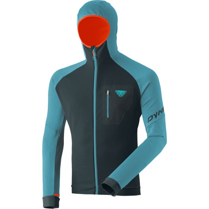 Dynafit RADICAL POLARTEC® MEN HOODED JACKET