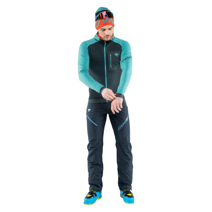 Dynafit RADICAL POLARTEC® MEN HOODED JACKET