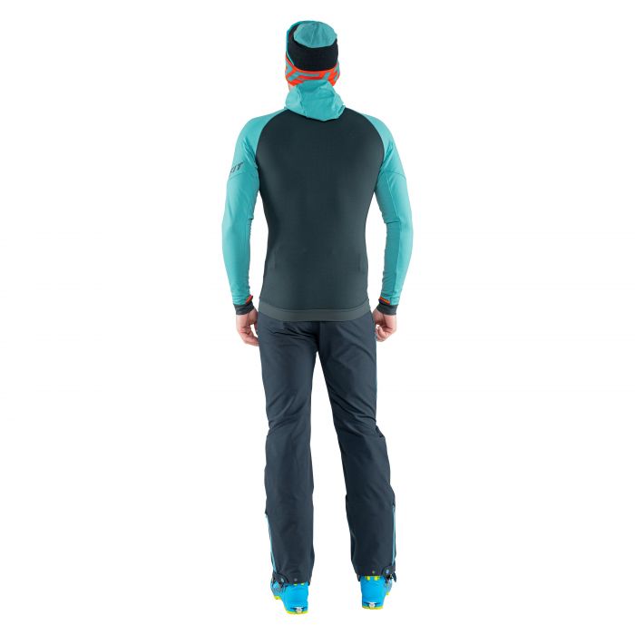 Dynafit RADICAL POLARTEC® MEN HOODED JACKET