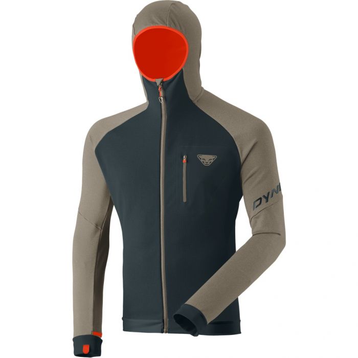 Dynafit RADICAL POLARTEC® MEN HOODED JACKET