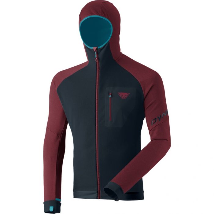 Dynafit RADICAL POLARTEC® MEN HOODED JACKET