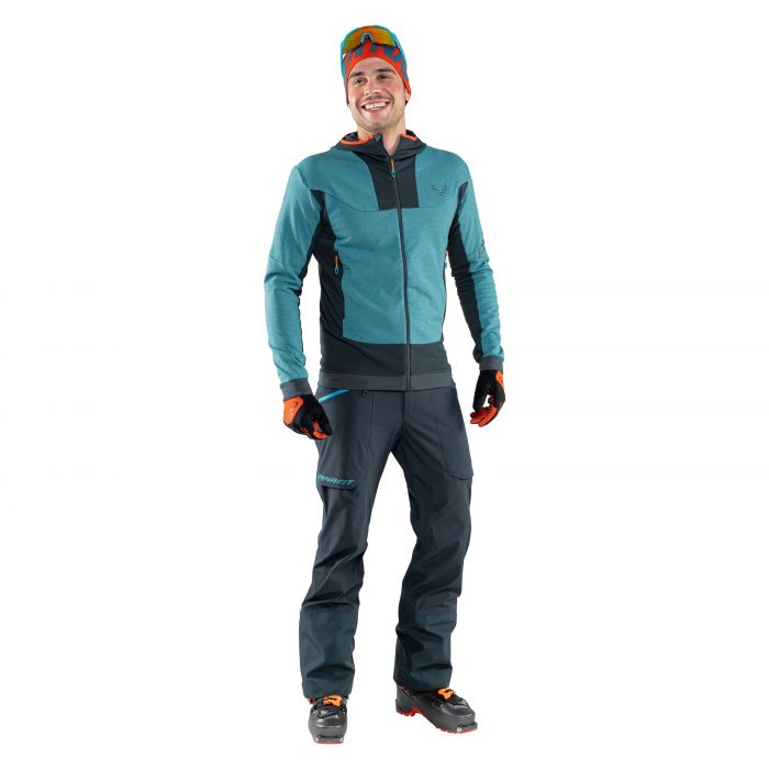 Dynafit FT Pro Polartec® Hooded Jacket Men