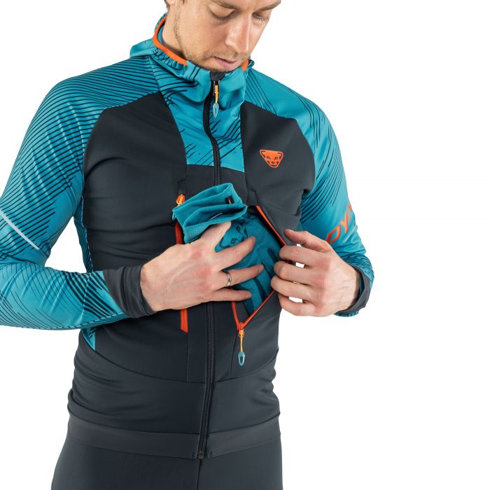 Dynafit Mezzalama Race Jacket Men