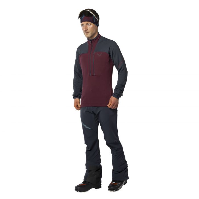 Dynafit Speed Polartec® 1/2 Zip Men