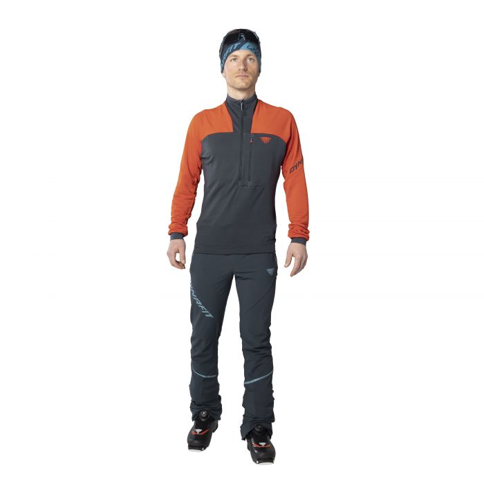 Dynafit Speed Polartec® 1/2 Zip Men