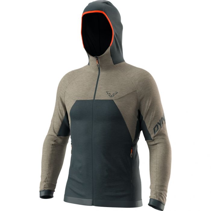 Dynafit Tour Wool Thermal Hooded Jacket Men