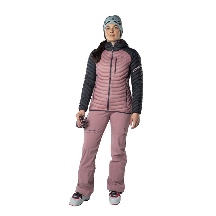 Dynafit Radical Down RDS Hooded Jacket Women