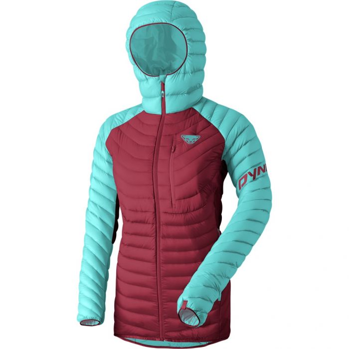 Dynafit Radical Down RDS Hooded Jacket Women