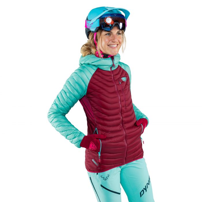 Dynafit Radical Down RDS Hooded Jacket Women