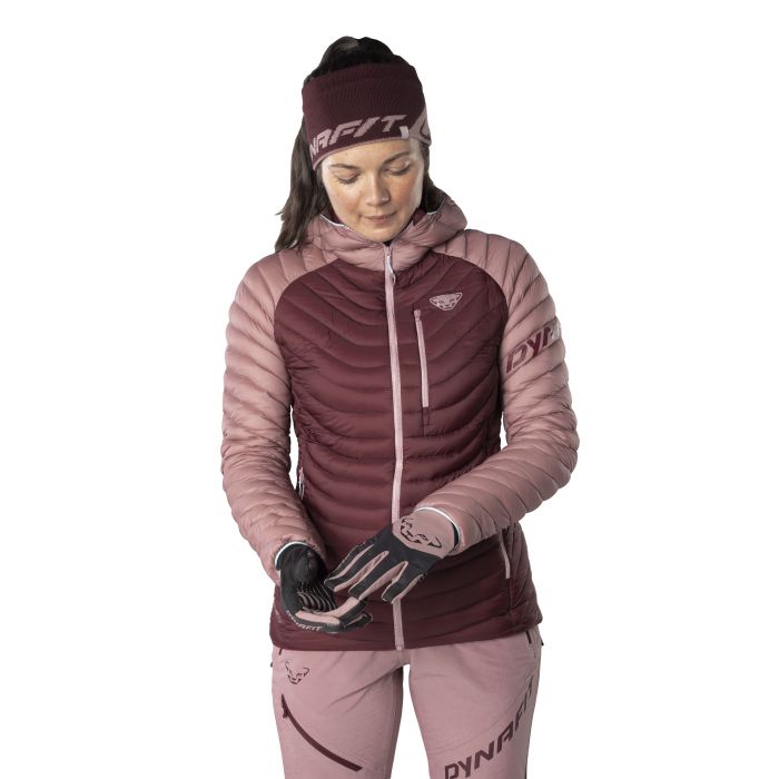 Dynafit Radical Down RDS Hooded Jacket Women