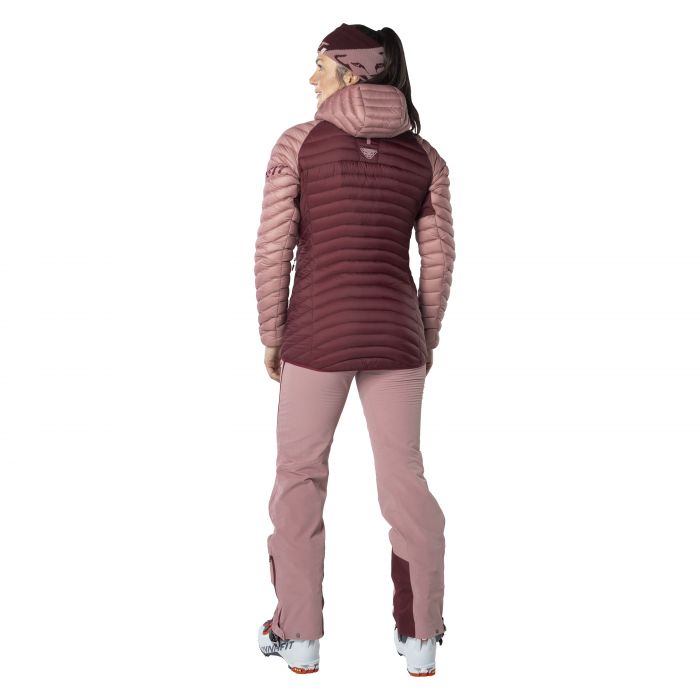 Dynafit Radical Down RDS Hooded Jacket Women