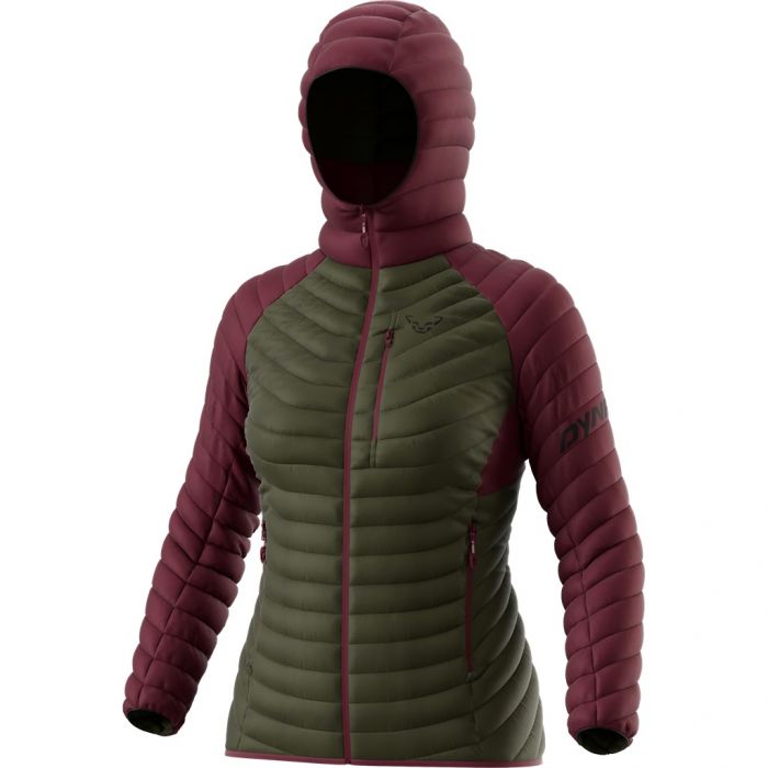 Dynafit Radical Down RDS Hooded Jacket Women