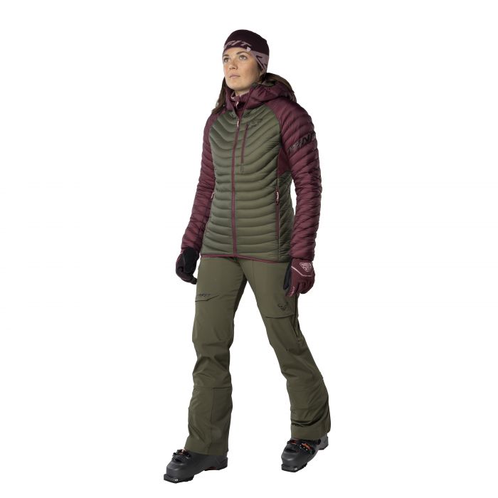Dynafit Radical Down RDS Hooded Jacket Women