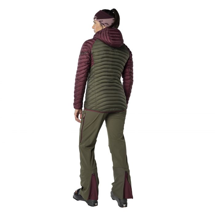 Dynafit Radical Down RDS Hooded Jacket Women