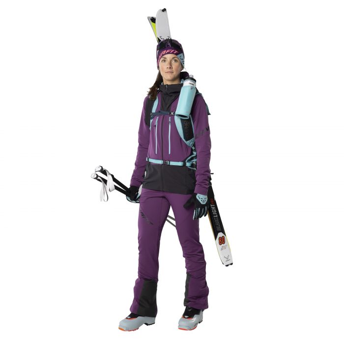 Dynafit TLT TOURING DYNASTRETCH PANTS Women