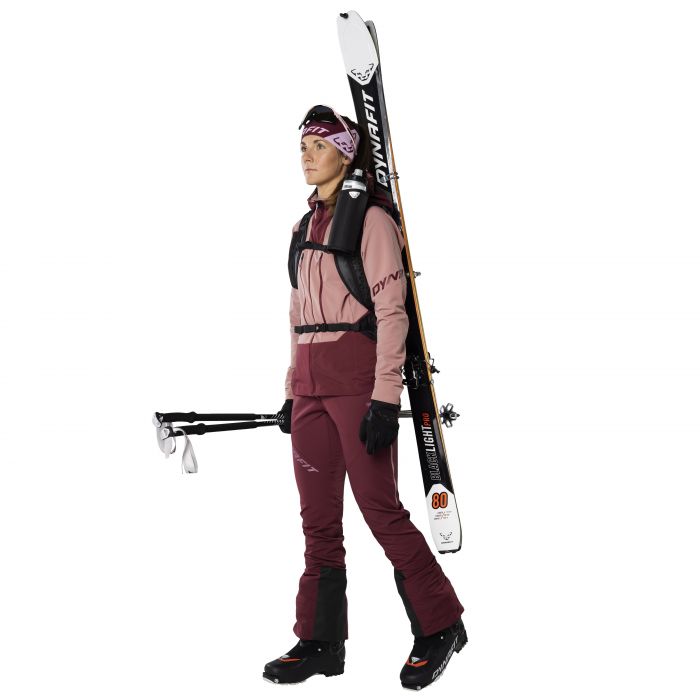 Dynafit TLT TOURING DYNASTRETCH PANTS Women